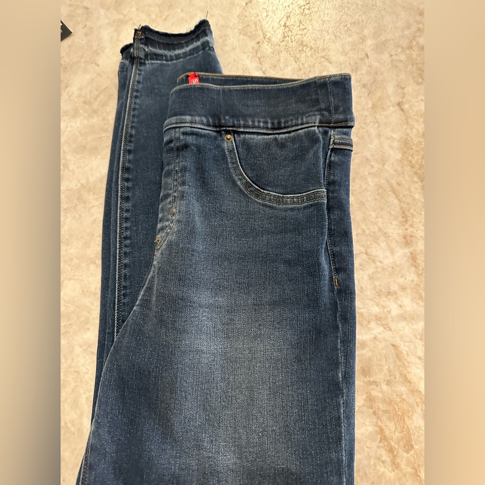 Spanx Denim Leggings
